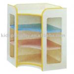 2010 new children furniture bedroom suite-KP-M082