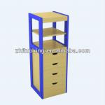 Toy Storage Combining Cabinet