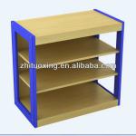 Children library furniture, Kids Bookcase, Children Book Shelf/Kids room Cabinet-ZW01-9