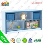 2013 best selling modern furniture kindergarden furniture colorful children toys storage cabinet-HJL-CC012