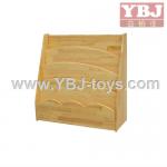 Good quality kindergarten wood children cabinet-Y2-0894
