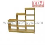 Good quality kindergarten wood children cabinet