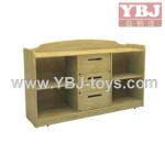 Hottest kindergarten wood children cabinet-Y2-1469