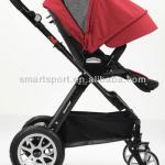 S018 fashion design style with EN1888 and AS/NZS 2088 with EVA wheels-Baby stroller SB-S018