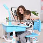Durable children desk and chair-TJ-TJ02