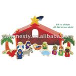 Nativity sets