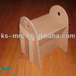 Paper furniture -- chair-