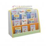 children bookshelf, wooden kids bookshelf, children bookcase-KT-05