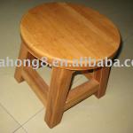 bamboo stool