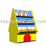 Children&#39;s Book Stand Bookshelf