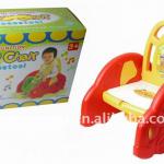 Plastic Baby Step Stool Chair-HS061494