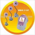 Wireless Baby Monitor M-318F(CE &amp; ROHS certificates)-