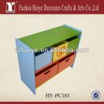 Wholesale FSC Certified Toys Storage Organizer-HY-PC181