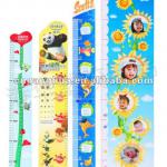 Plastic Growth Chart for Kids ,can be used as promotion gift