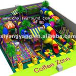 amusement centre indoor playplace