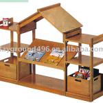 Nursery furniture toys shelves for kids-HLD3203