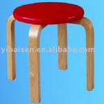 Wood furniture wooden furniture wooden children seat-YBS-KB002