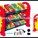 Qianli Toy Shelf for Children Storage QL 99-2