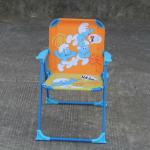 kids single chair with safety lock