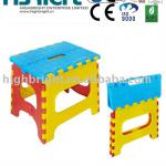 foldable stool-