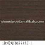 black walnut mdf