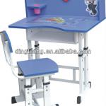 adjustable Study desk-D-804