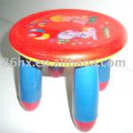 plastic kid stool