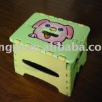 foldable stool-