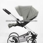 S019 baby stroller with EN1888 ASTMF833-13 and aluminium frame-Baby stroller SB-S019