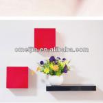 2013 New Product!Mini Wall Shelf set of 3-OMJ-13-1012