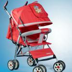 Hot sale anti rain baby stroller JFXW002 folded-jifa51201012