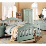 The latest design comfortable children bed furniture (CS-09)-CS-09