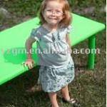 blow mold child table
