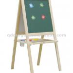 Environmental kids drawing stand-