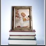 Sweety love eternal couples photo wooden frames