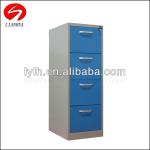 Vertical Steel Cabinet/4-Drawer File Cabinet/Steel 4-Drawer Cabinet