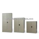 Office Metal Cabinet With Lockable Doors-T-0019