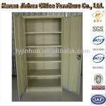 High Quality Steel Office Cupboard with 4 Shelves made in China-JH-025