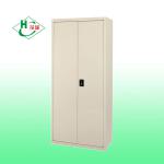 swing door 4 shelves steel cupboards-12HC-068