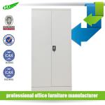 Double door modern design cheap office storage steel godrej cupboard