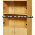 Wooden Office Book Cabinet-M594