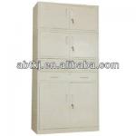 Five Floors Plastic-Sprayed Carbon Steel Cabinet