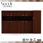 2013 Hot Sale Suodi luxury wood filling cabinet