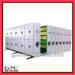 Elegant High Density Mechanical Mobile Shelving Filing Cabinet Storage System