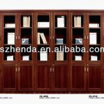 2 doors or 3 doors morden pubilc office bookshelf ZD-812