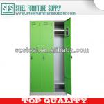 KD Special Steel locker Metal locker With shelf,hanger bar,mirror