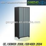 tall locker garage storage cabinets-GD-N001
