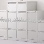 2/3/4/5 Drawers Vertical Filing Cabinet