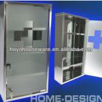 metal medicine cabinet