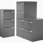 Vertical filing cabinet,Metal storage furniture,Metal office furniture-VFC40, VFC30, VFC20